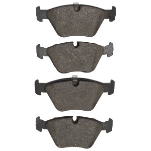 BMW 525I Brake Pads - Front - R1 Concepts - Semi Met - `96-`03